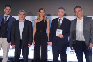 Διάκριση για την πλατφόρμα EurolifeEnter